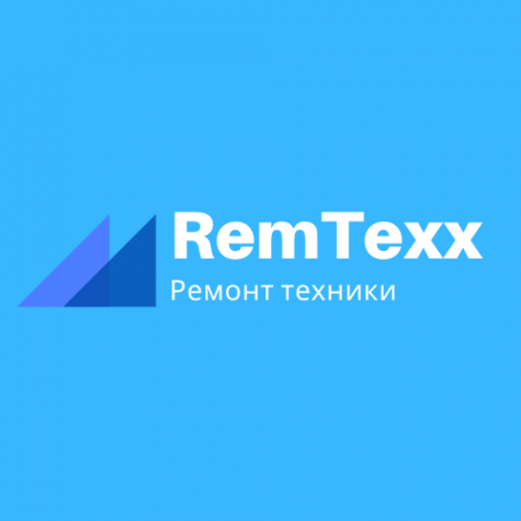 Логотип компании RemTexx - Ковров