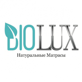 Логотип компании Натуральные матрасы BioLux